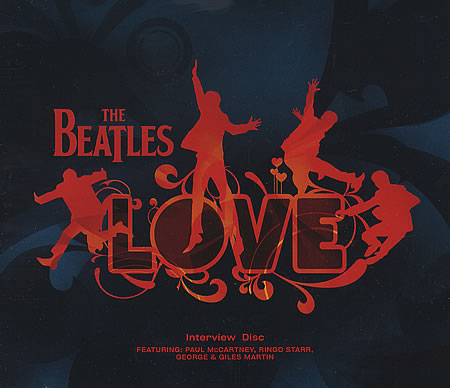 love beatles album
