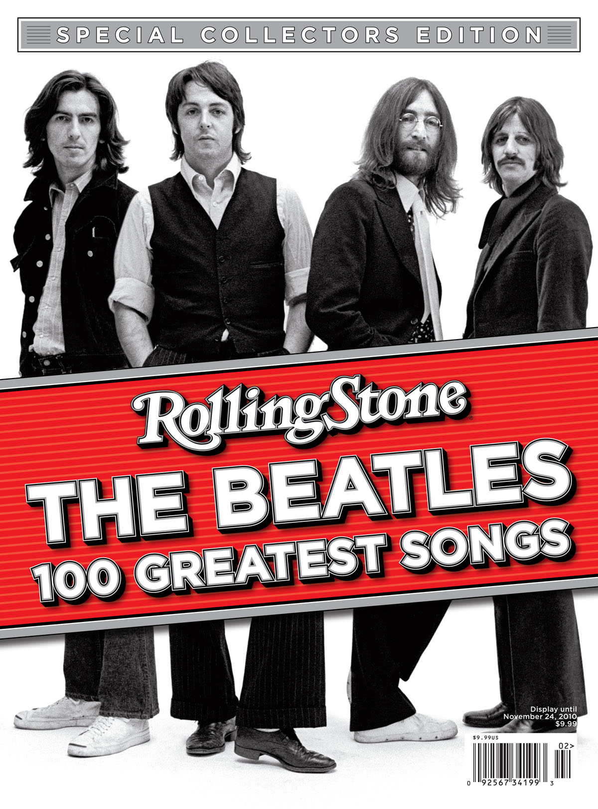 The Top 100 Songs Of All Time