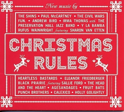 Christmas Rules front