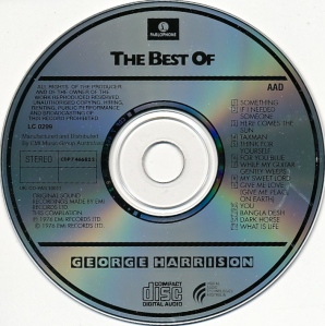 George Best of CD