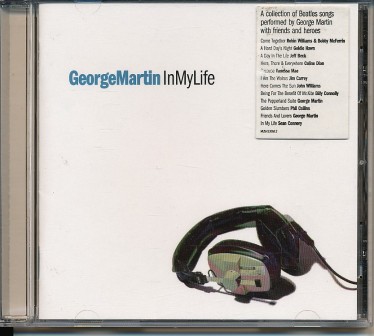 George Martin front