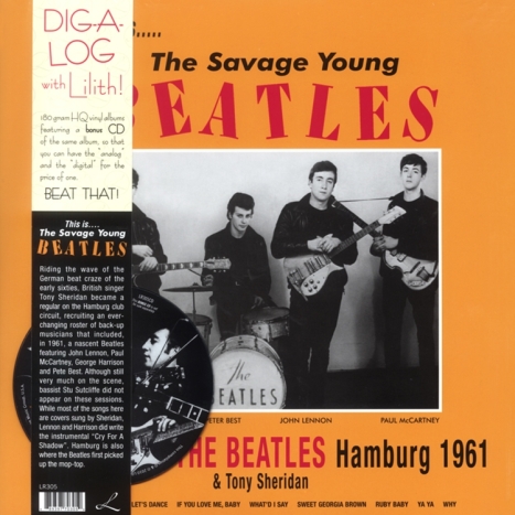 Savage Young Beatles