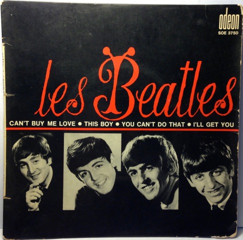 Les Beatles 1964