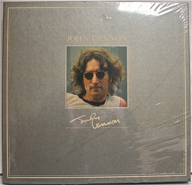 John Lennon – Vinyl Box Set from 1981 | Beatles Blog