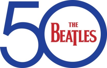 beatles50_logo
