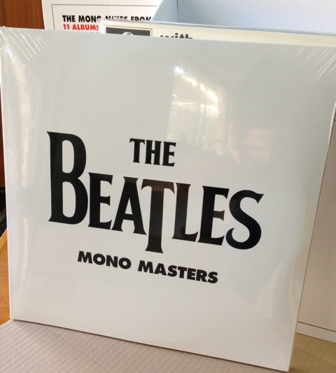 Beatles Mono Box26