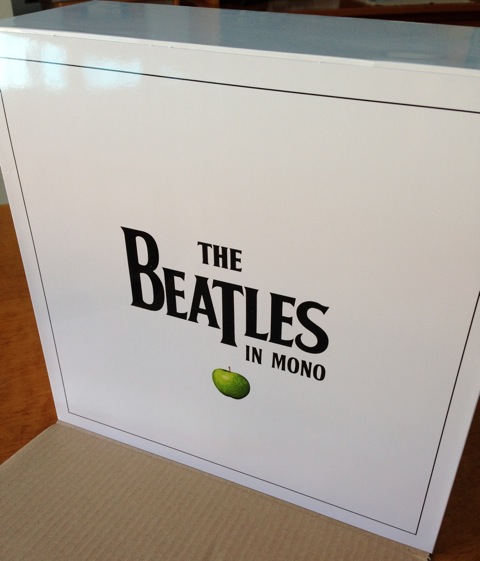 Beatles Mono Box7