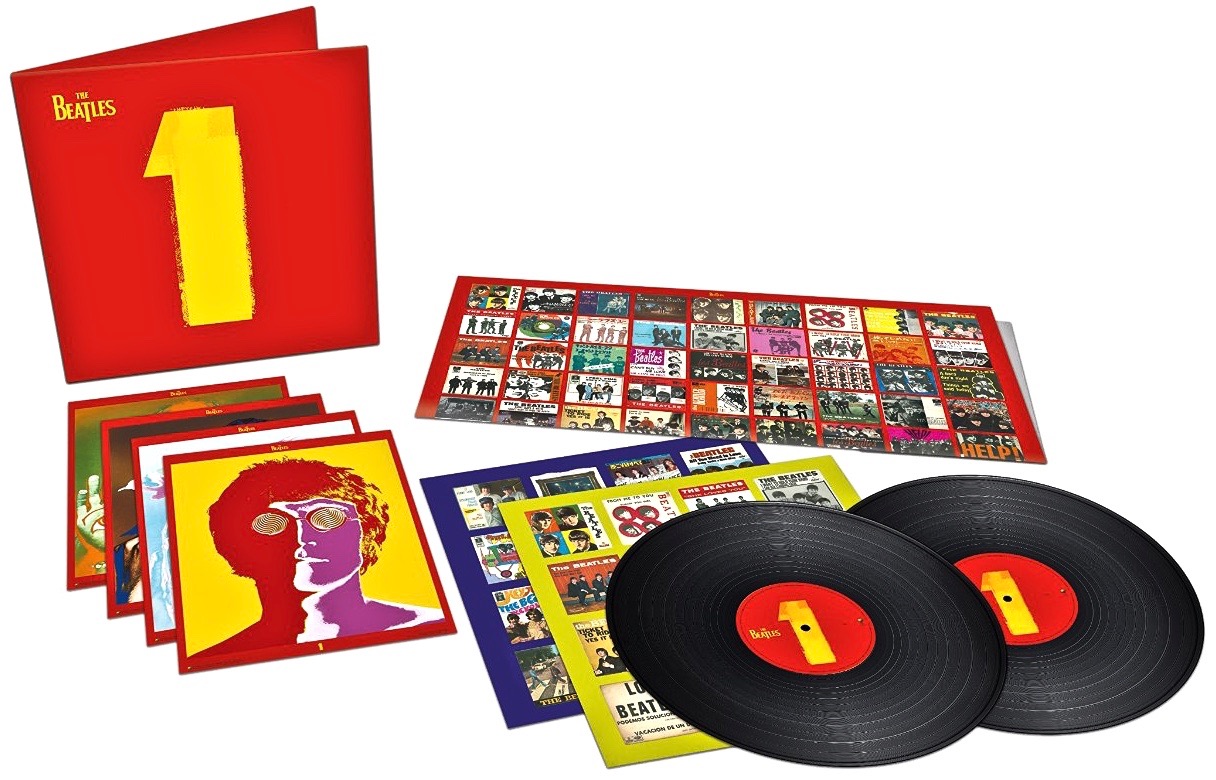 Beatles_1 2015 vinyl (1)