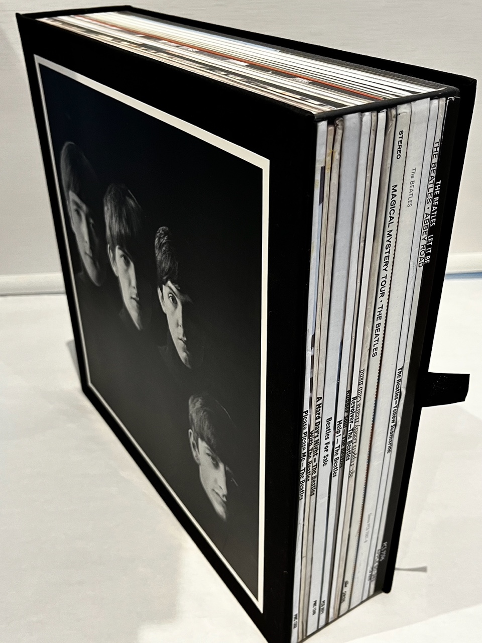 Beatles Box of Vision – Revisited | Beatles Blog